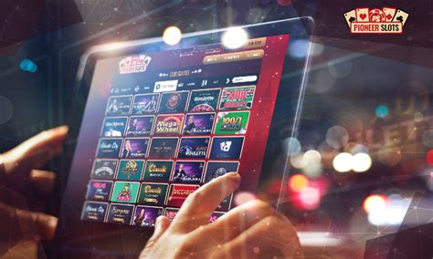 Pioneer slots casino mobile